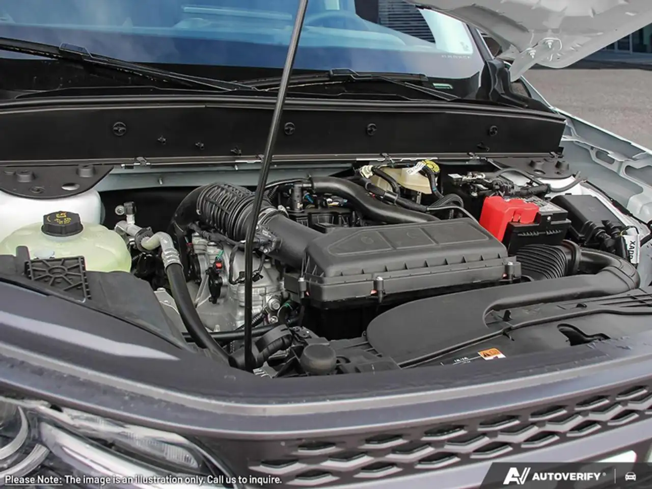 Ford Bronco Sport снимка Ford Bronco Sport
