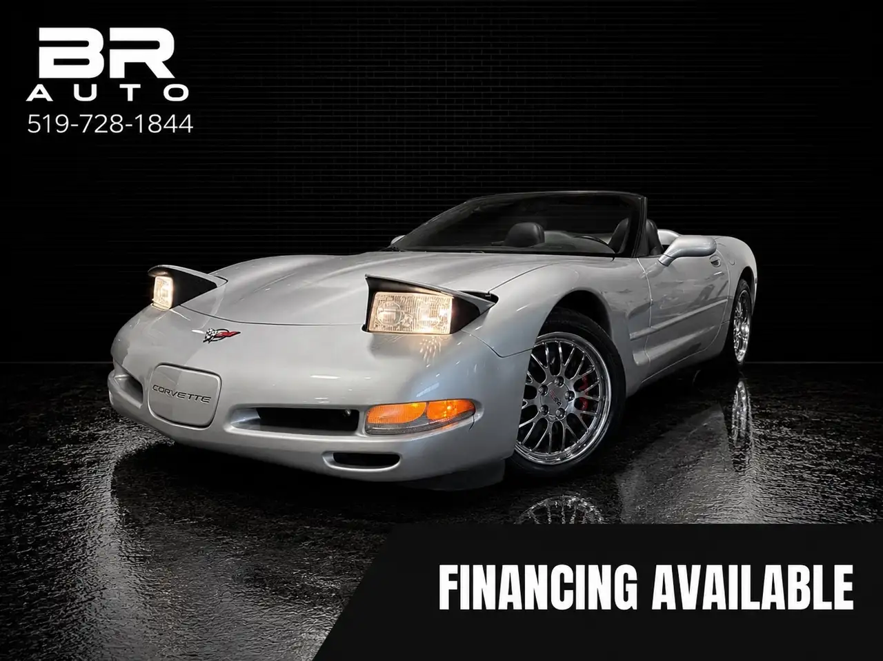 2002 Chevrolet Corvette