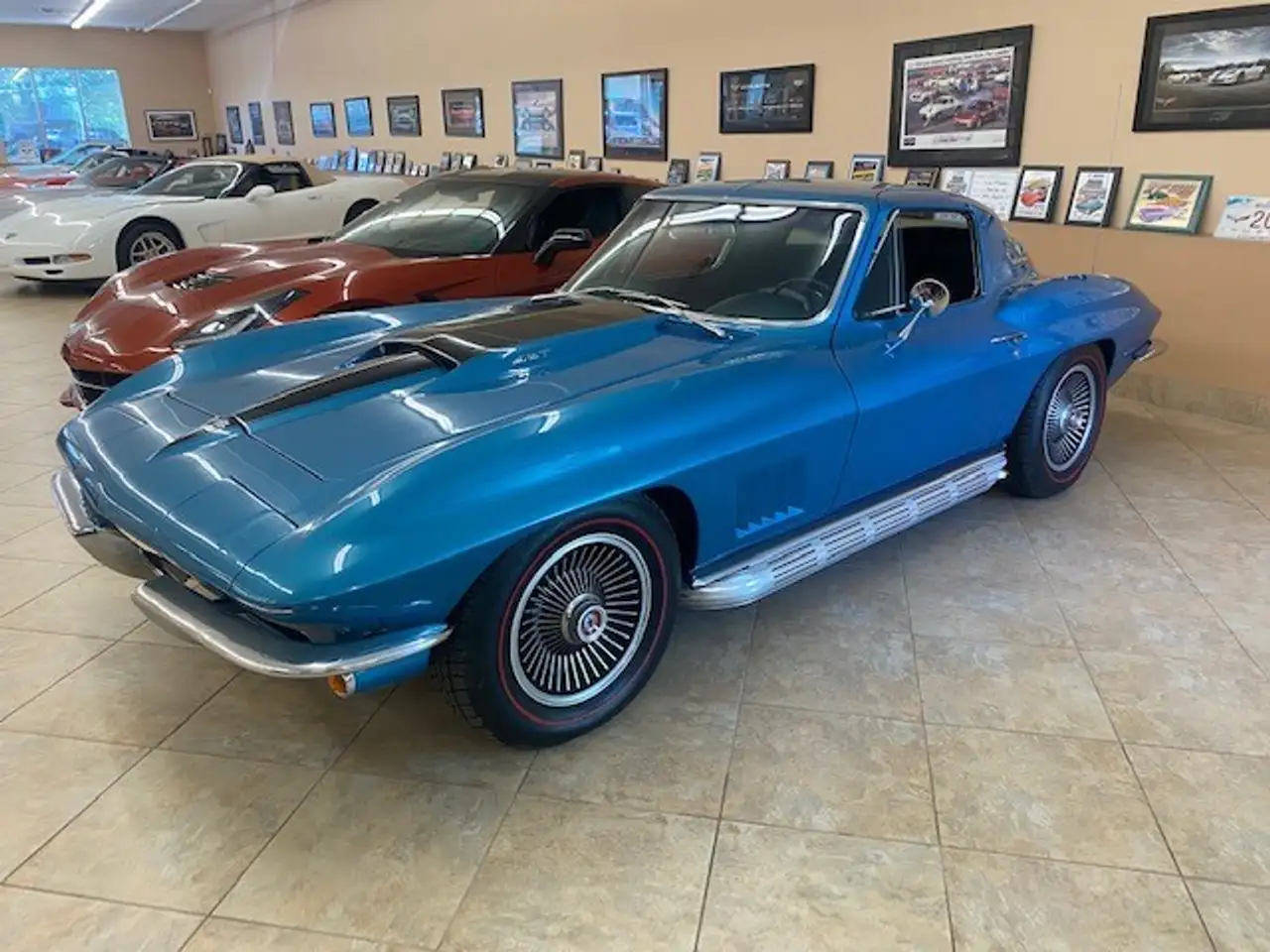 1967 Chevrolet Corvette