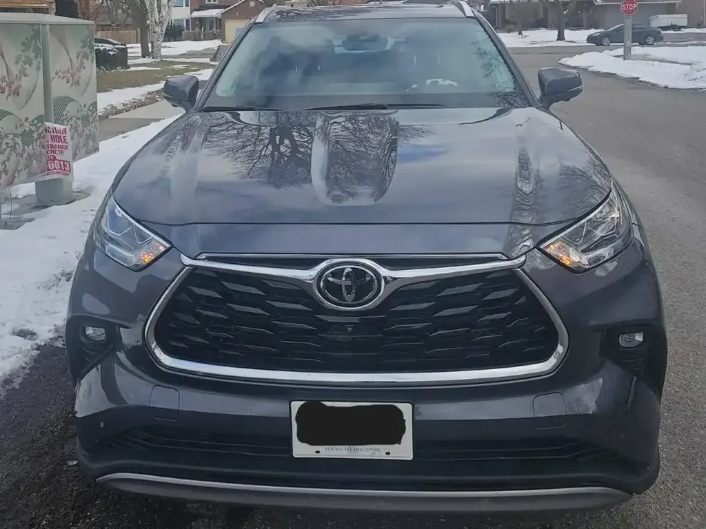 2023 Toyota Highlander