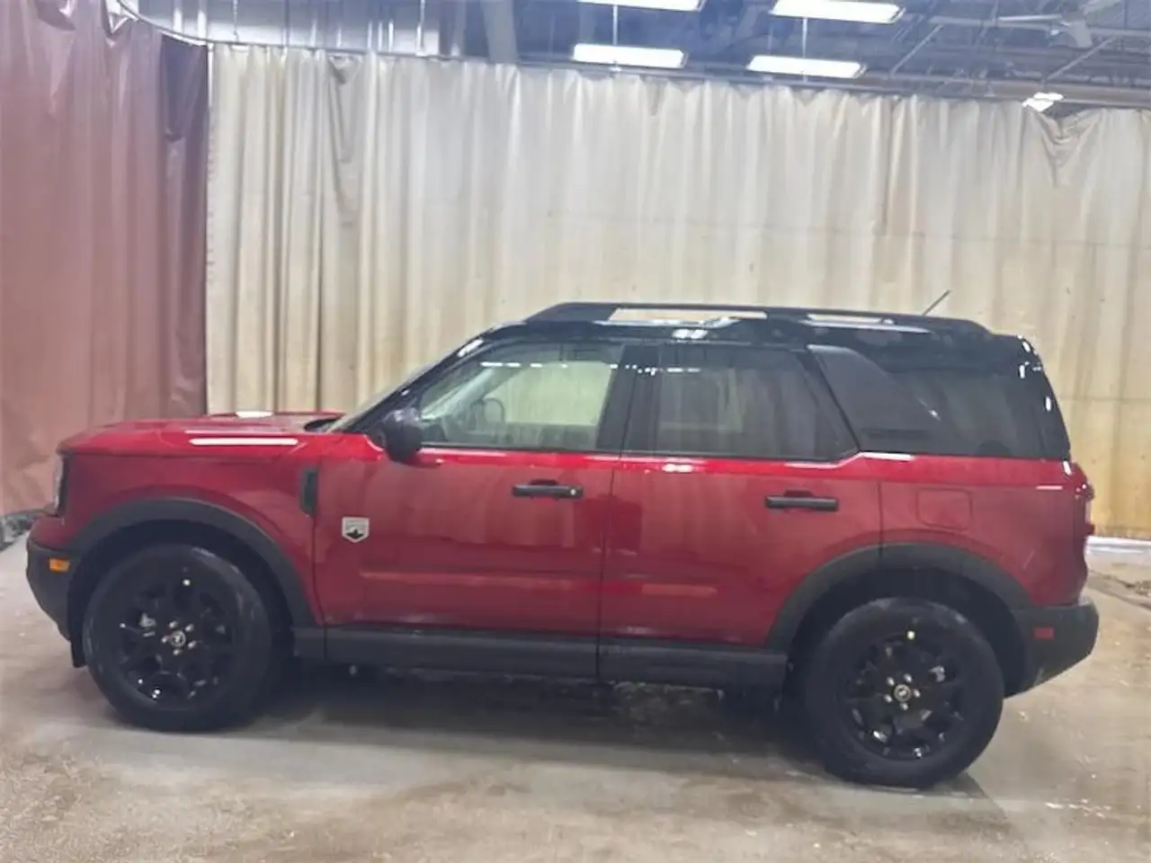 Ford Bronco Sport снимка Ford Bronco Sport