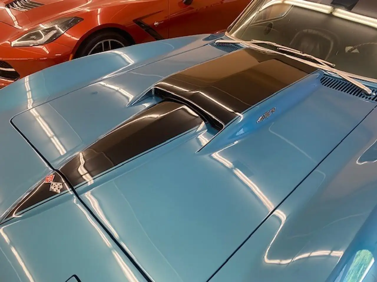 Chevrolet Corvette photo Chevrolet Corvette