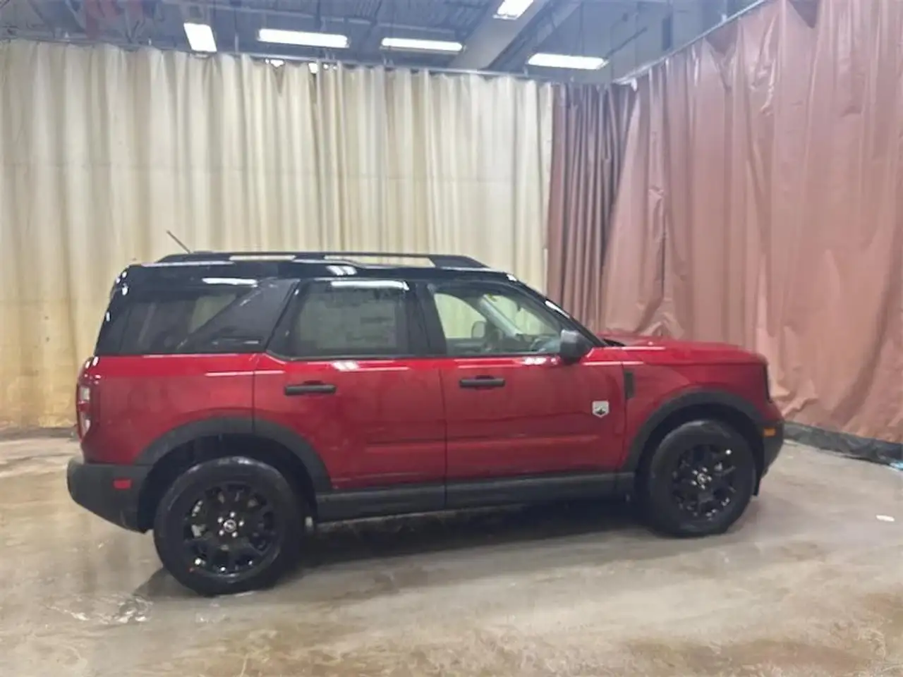 Ford Bronco Sport снимка Ford Bronco Sport