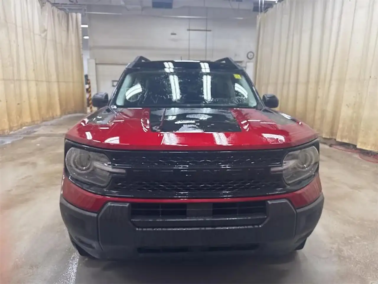Ford Bronco Sport снимка Ford Bronco Sport
