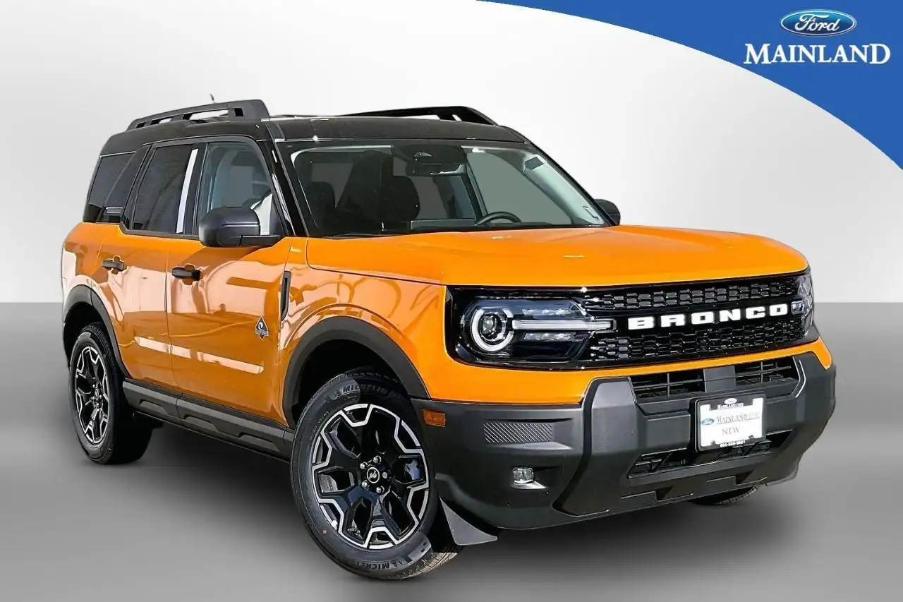 2026 Ford Bronco Sport