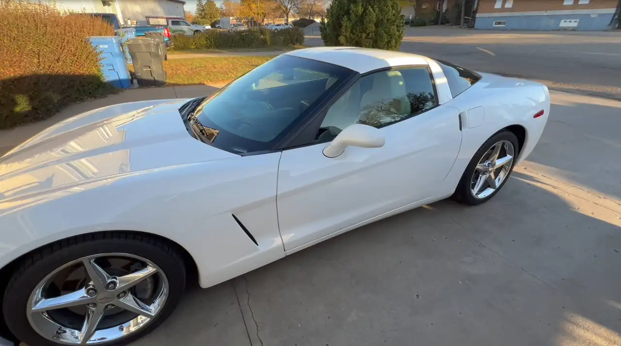2013 Chevrolet Corvette