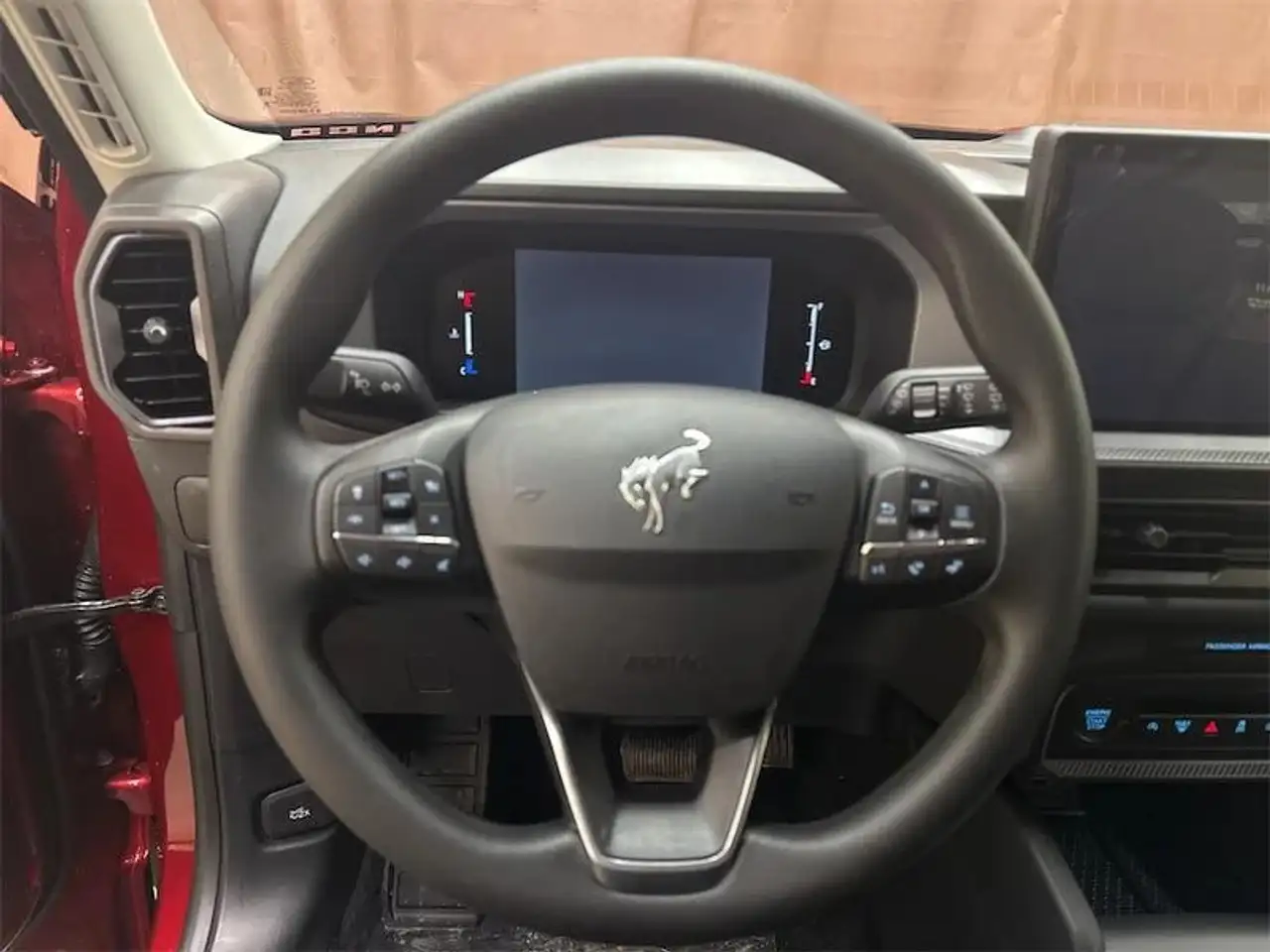 Ford Bronco Sport снимка Ford Bronco Sport