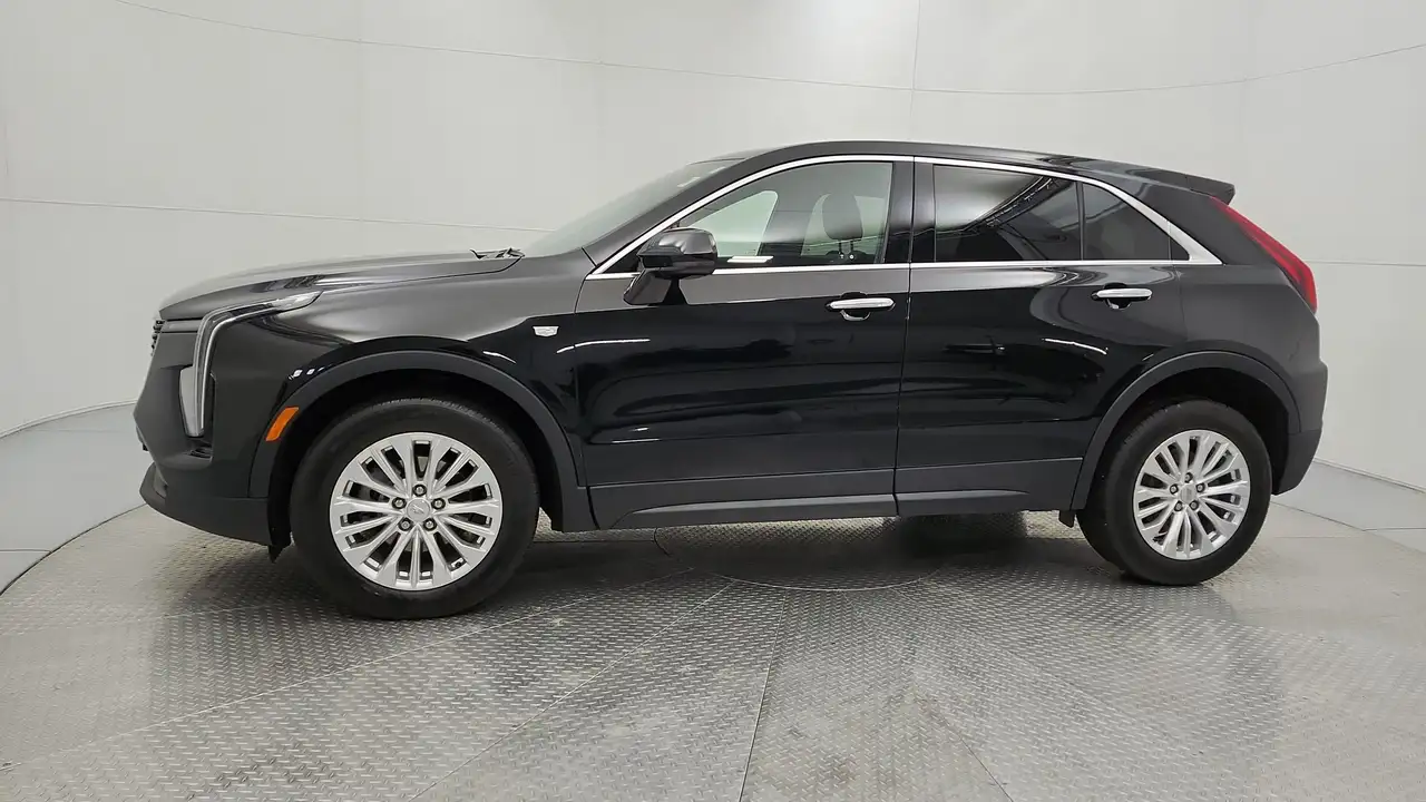 Cadillac XT4 снимка Cadillac XT4