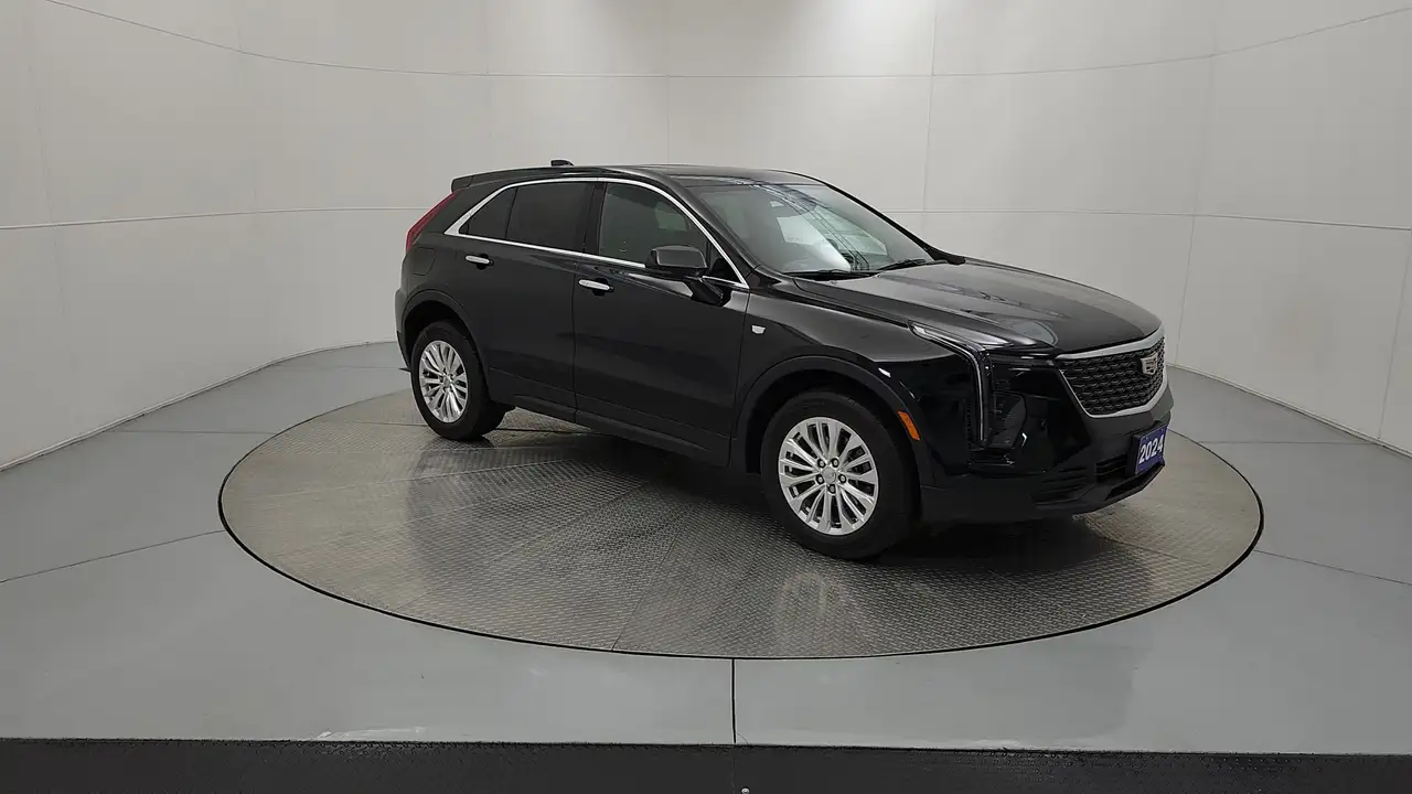 Cadillac XT4 снимка Cadillac XT4