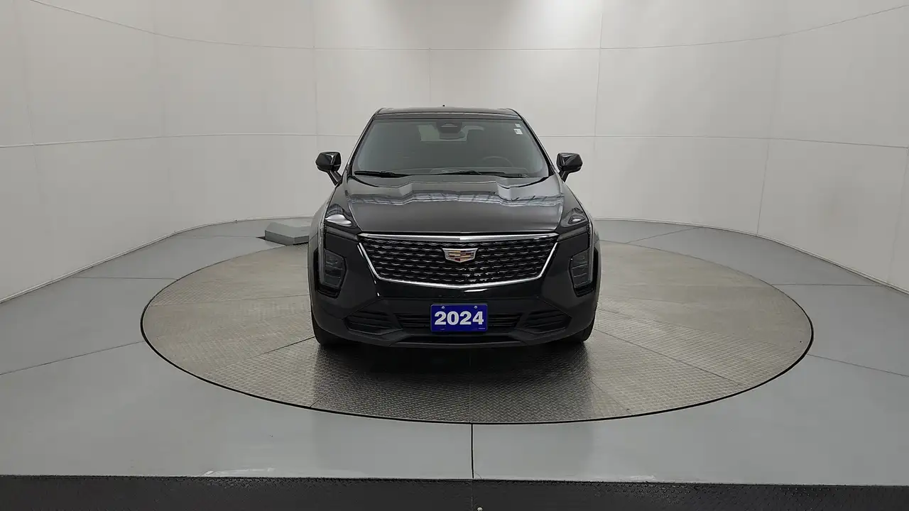Cadillac XT4 снимка Cadillac XT4
