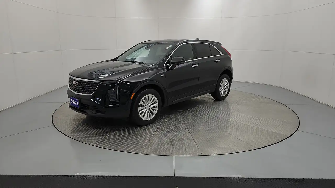 Cadillac XT4 снимка Cadillac XT4