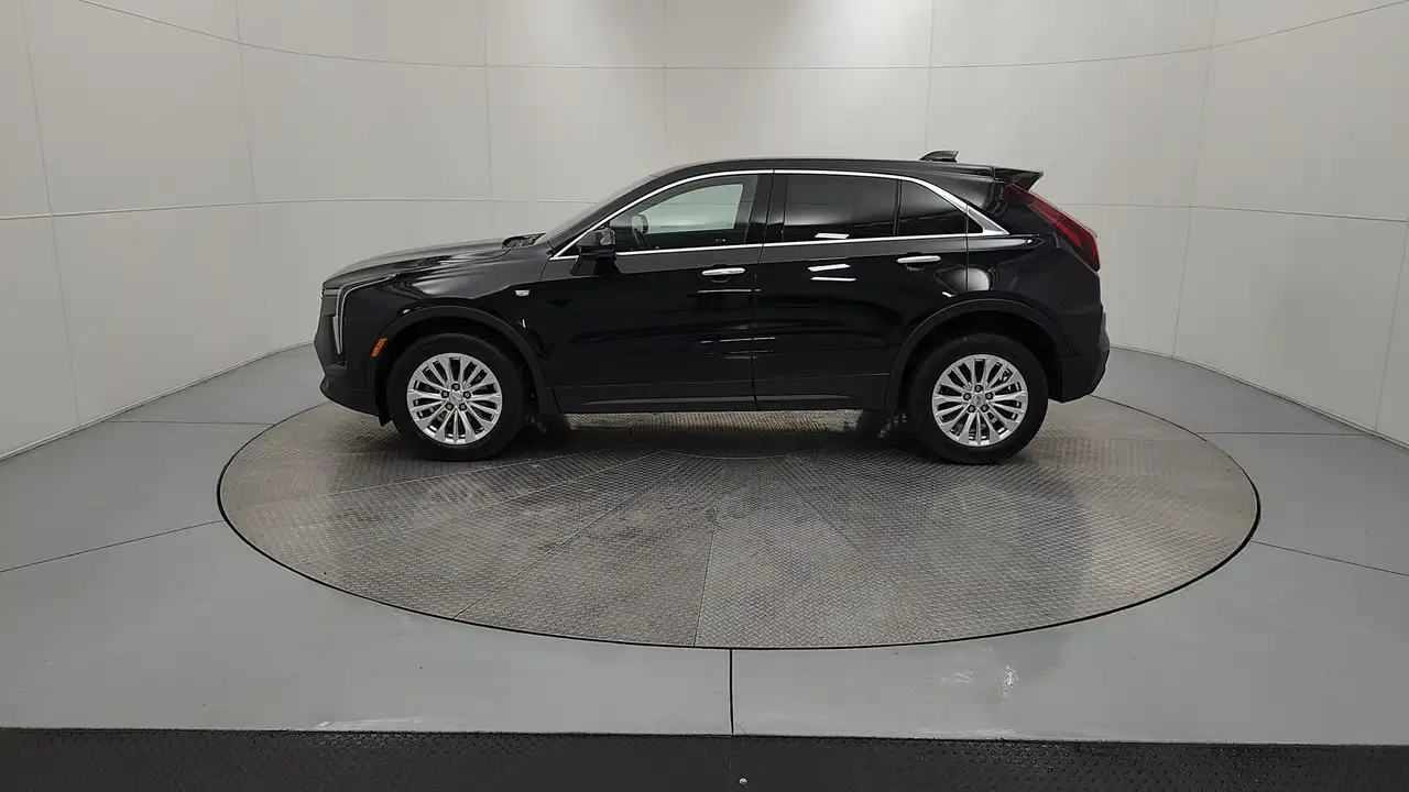 Cadillac XT4 снимка Cadillac XT4