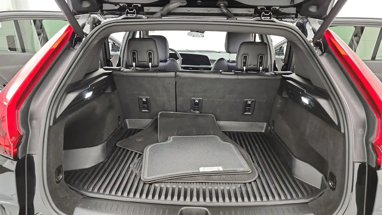 Cadillac XT4 снимка Cadillac XT4