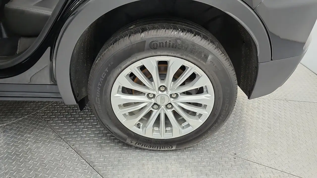 Cadillac XT4 снимка Cadillac XT4