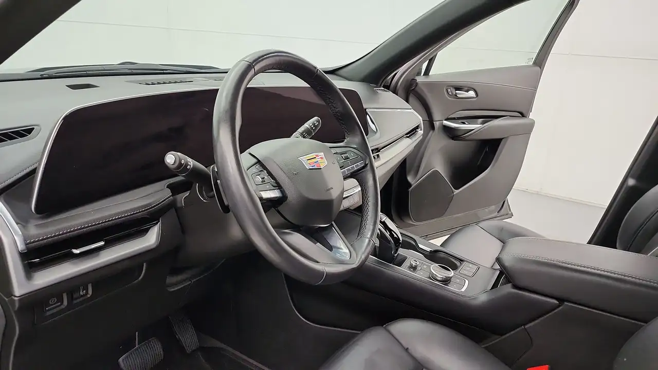 Cadillac XT4 снимка Cadillac XT4