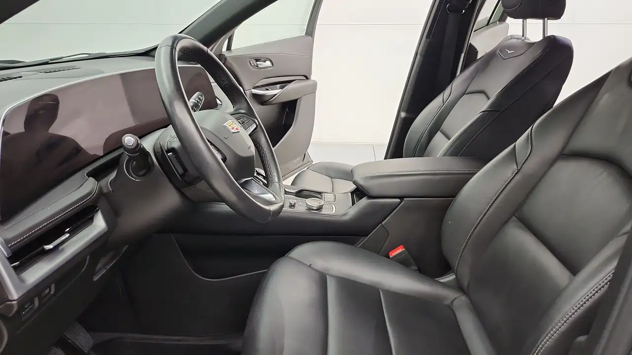 Cadillac XT4 снимка Cadillac XT4