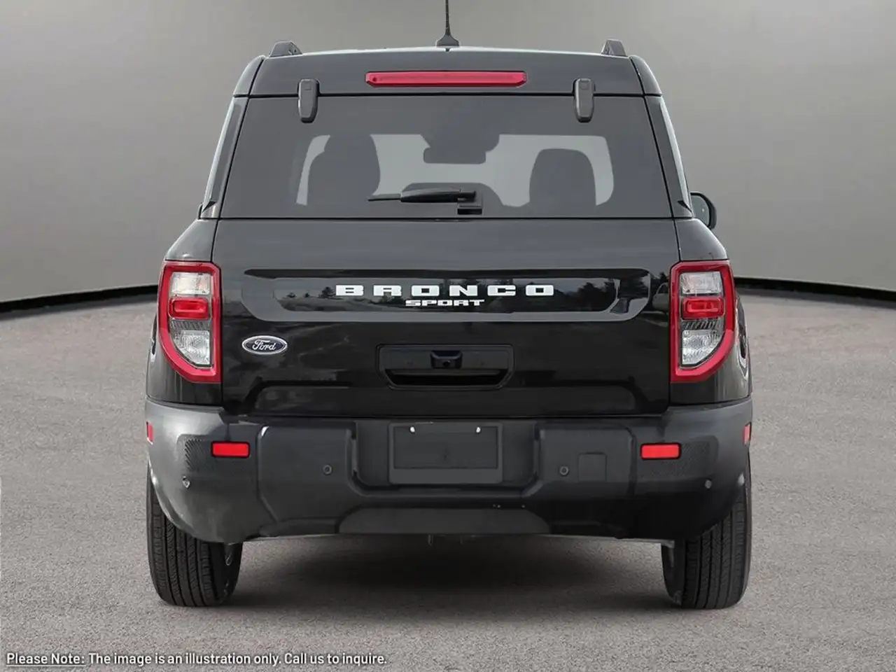 Ford Bronco Sport photo Ford Bronco Sport
