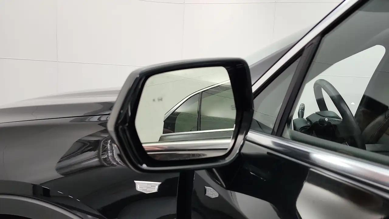 Cadillac XT4 снимка Cadillac XT4
