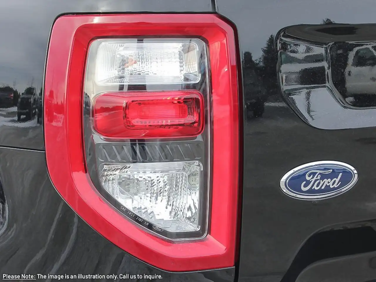 Ford Bronco Sport photo Ford Bronco Sport