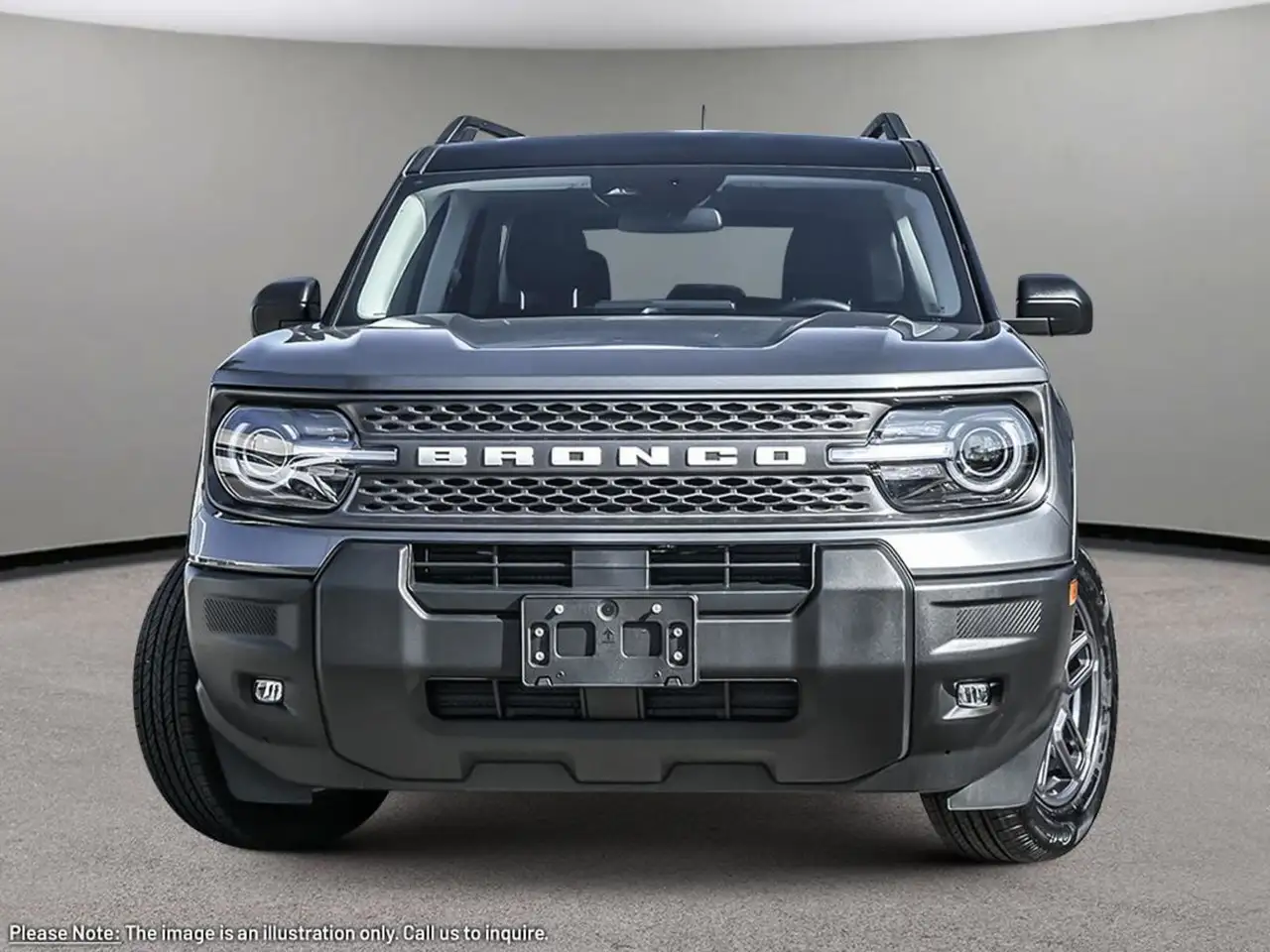 Ford Bronco Sport снимка Ford Bronco Sport
