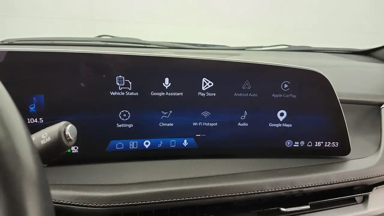 Cadillac XT4 снимка Cadillac XT4