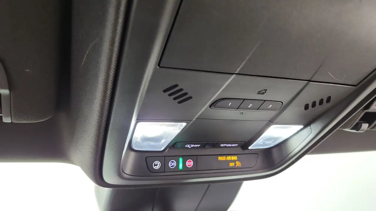Cadillac XT4 снимка Cadillac XT4