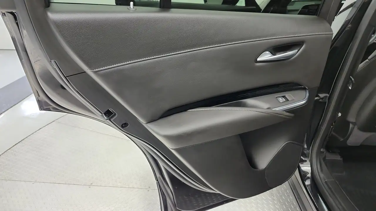 Cadillac XT4 снимка Cadillac XT4