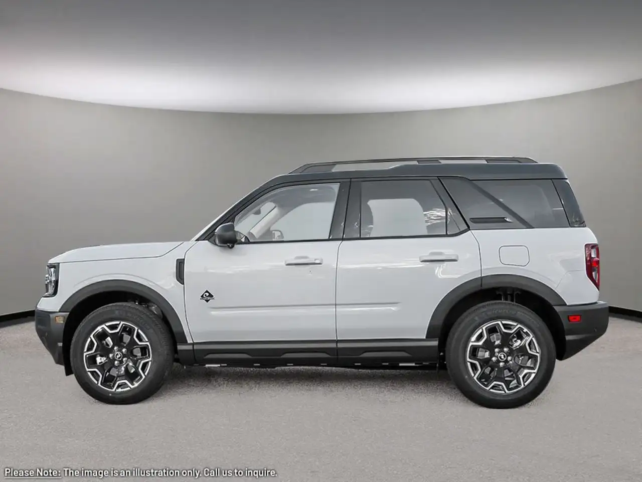 Ford Bronco Sport снимка Ford Bronco Sport