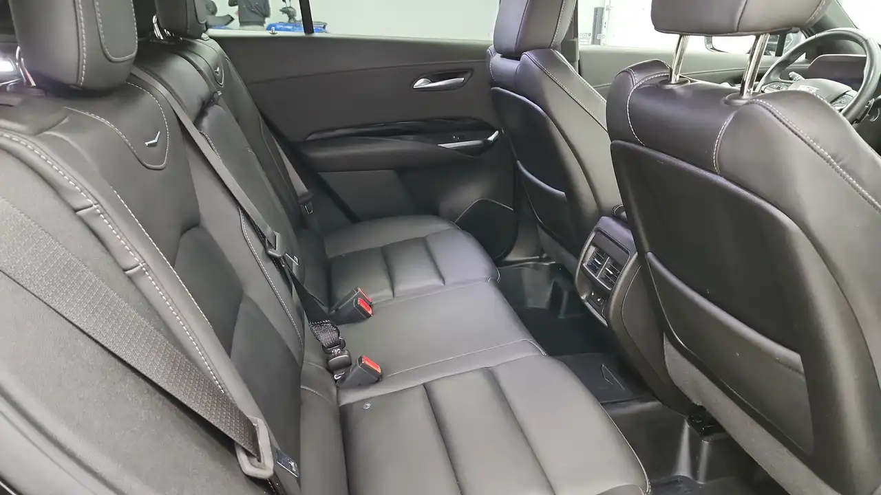 Cadillac XT4 снимка Cadillac XT4