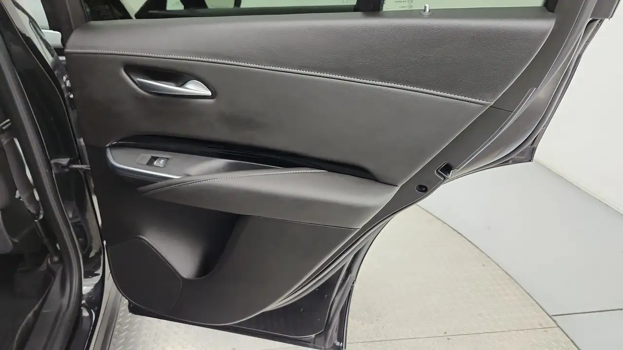 Cadillac XT4 снимка Cadillac XT4
