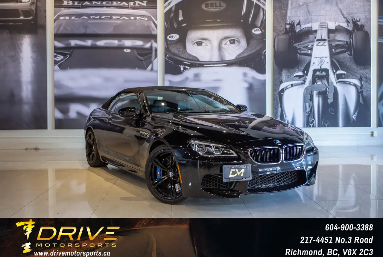 2016 BMW M6 fotografie 2016 BMW M6