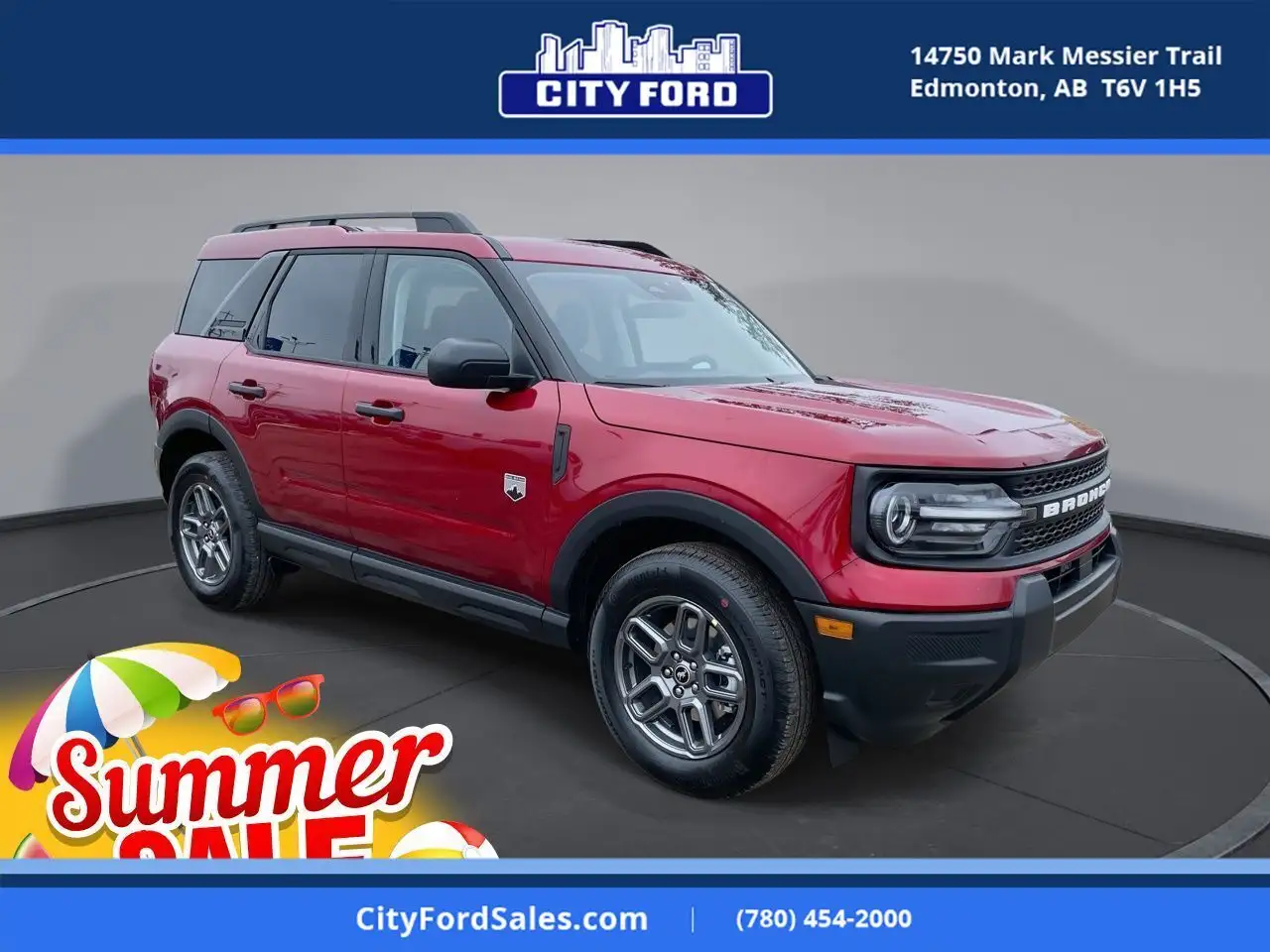 2026 Ford Bronco Sport