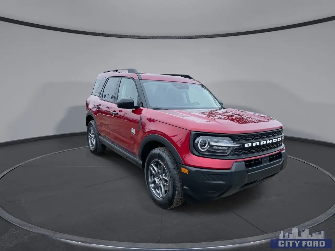 Ford Bronco Sport снимка Ford Bronco Sport
