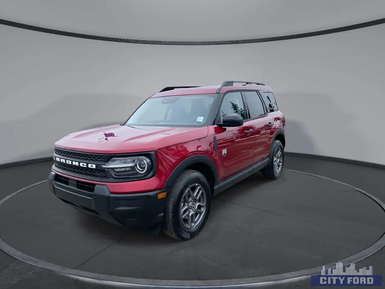 Ford Bronco Sport снимка Ford Bronco Sport