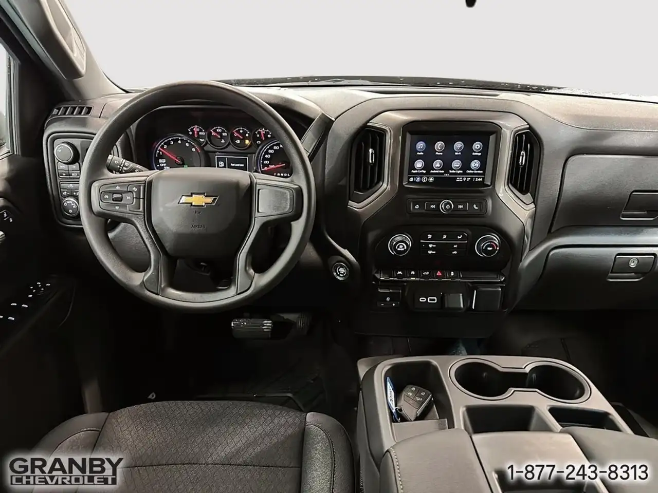 Chevrolet Silverado 1500 снимка Chevrolet Silverado 1500
