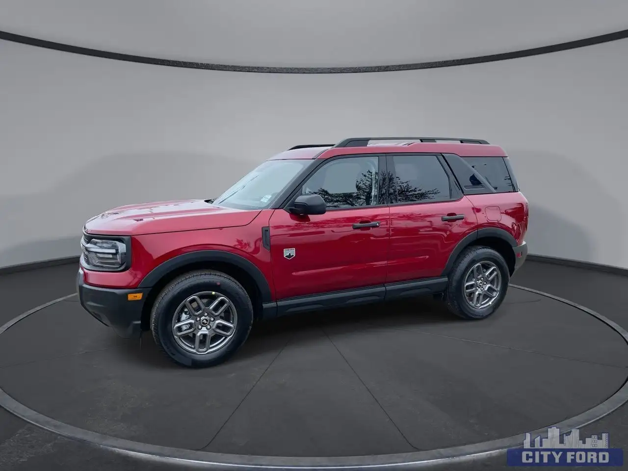 Ford Bronco Sport снимка Ford Bronco Sport
