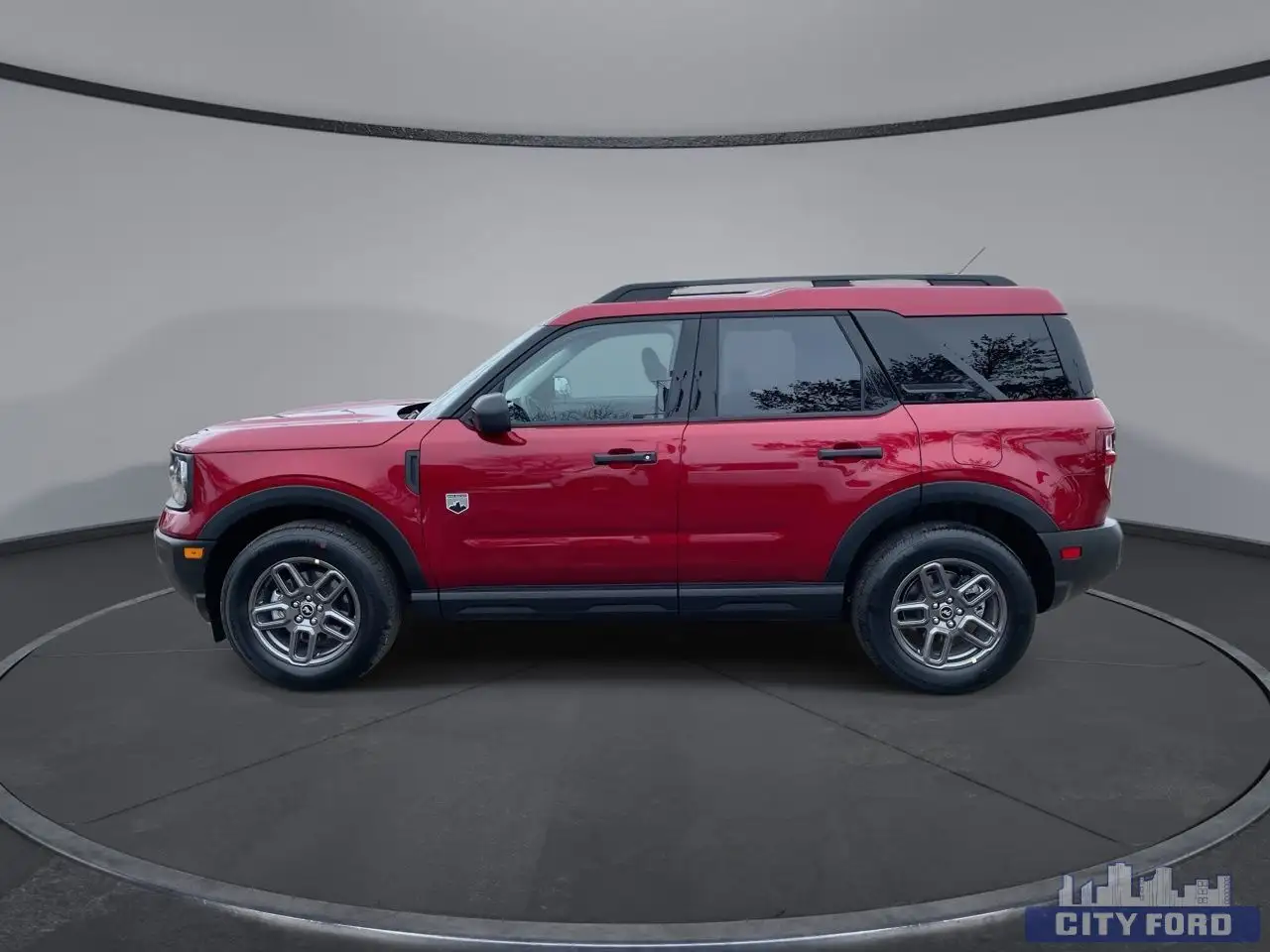 Ford Bronco Sport снимка Ford Bronco Sport
