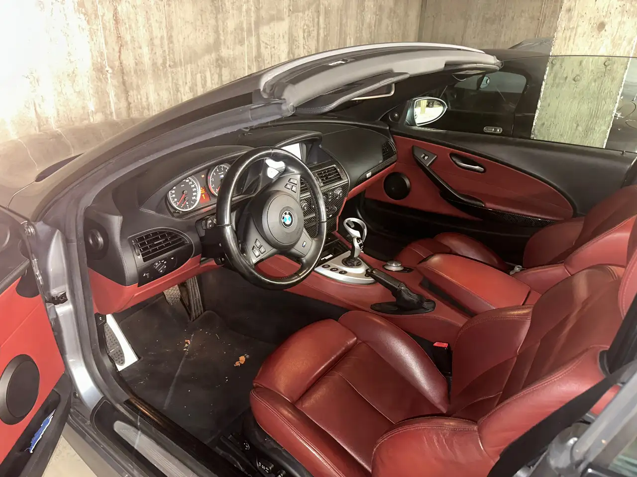 2007 BMW M6