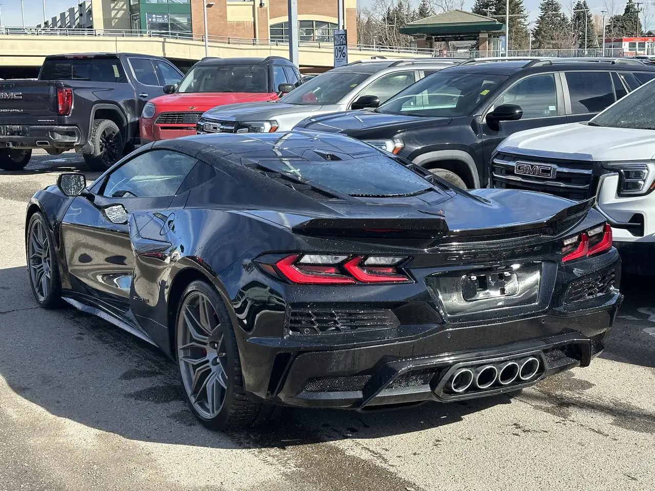 Chevrolet Corvette fotografie Chevrolet Corvette