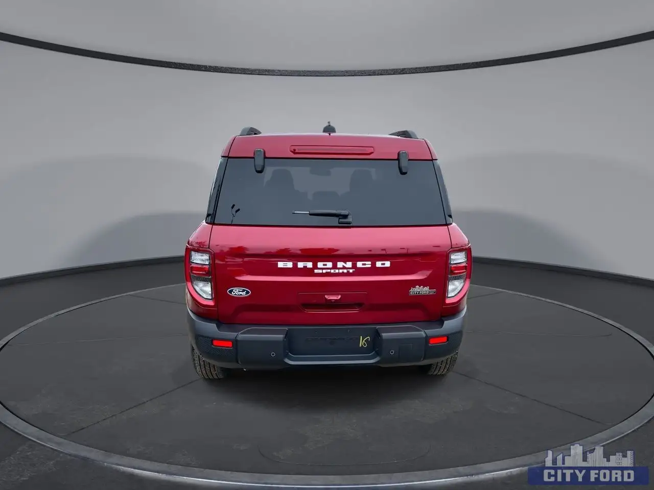 Ford Bronco Sport снимка Ford Bronco Sport