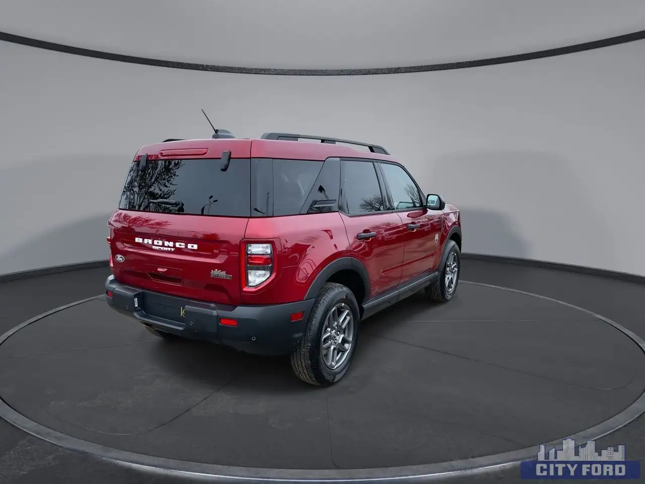 Ford Bronco Sport снимка Ford Bronco Sport