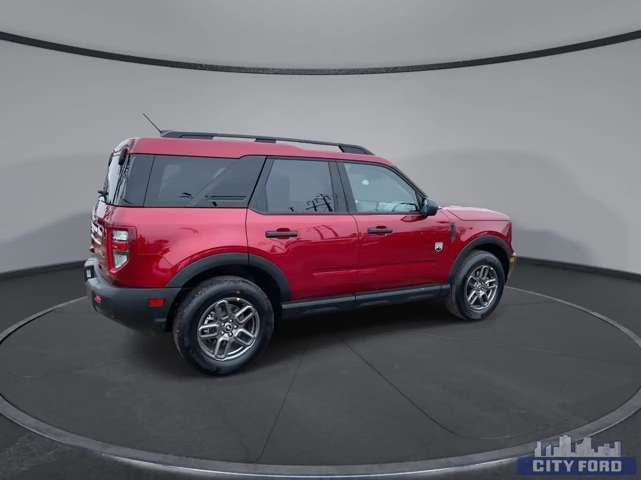 Ford Bronco Sport снимка Ford Bronco Sport