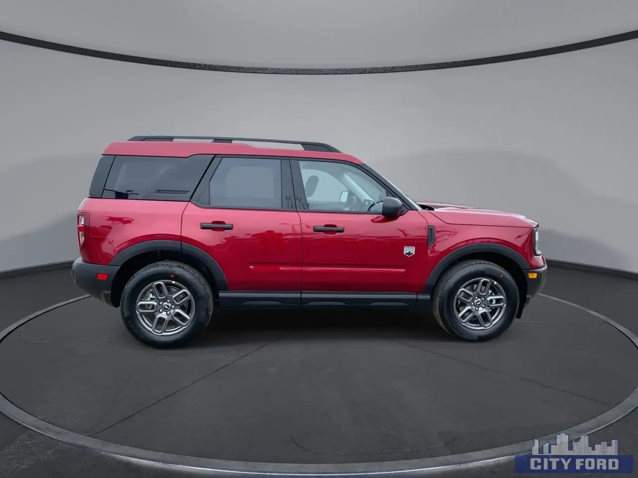 Ford Bronco Sport снимка Ford Bronco Sport