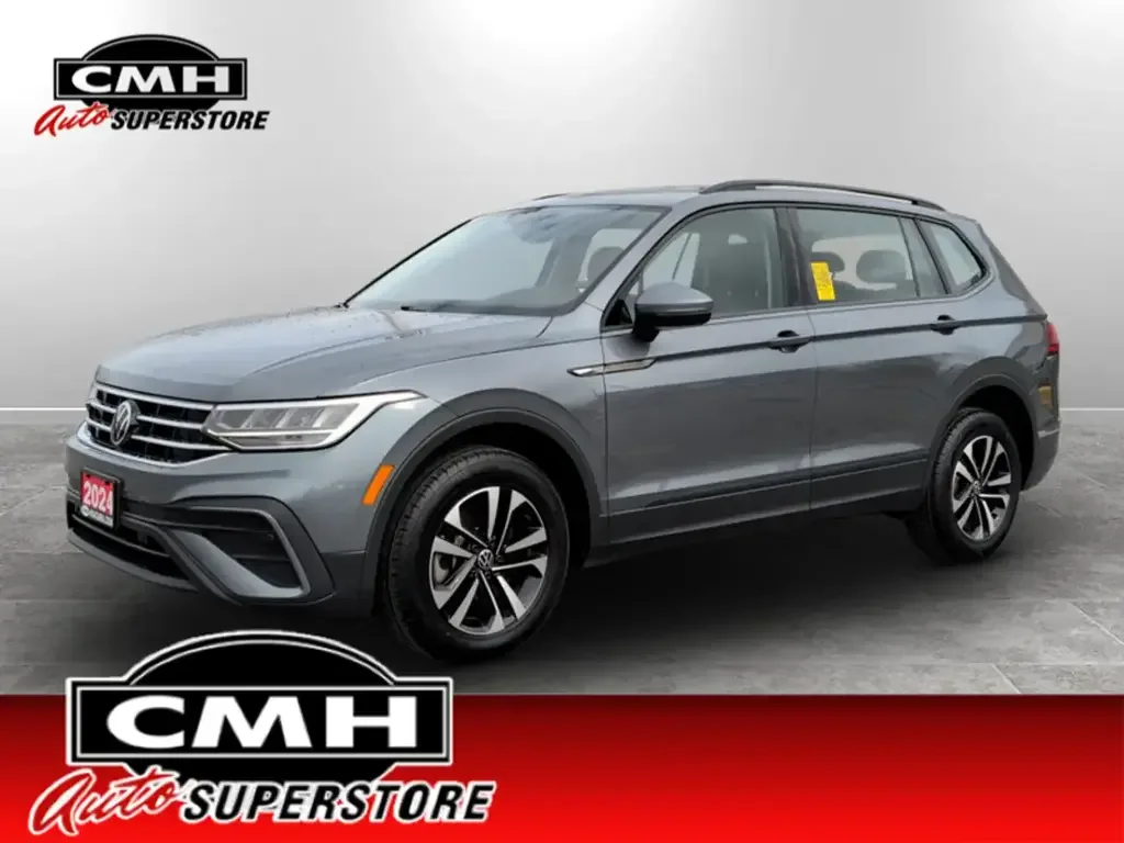 2024 Volkswagen Tiguan