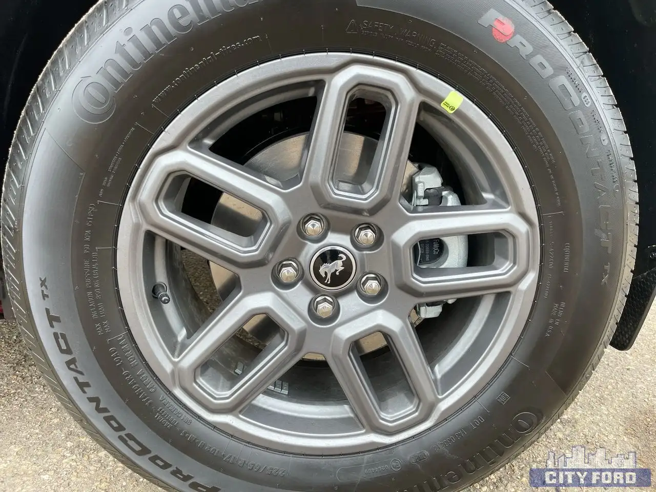 Ford Bronco Sport снимка Ford Bronco Sport