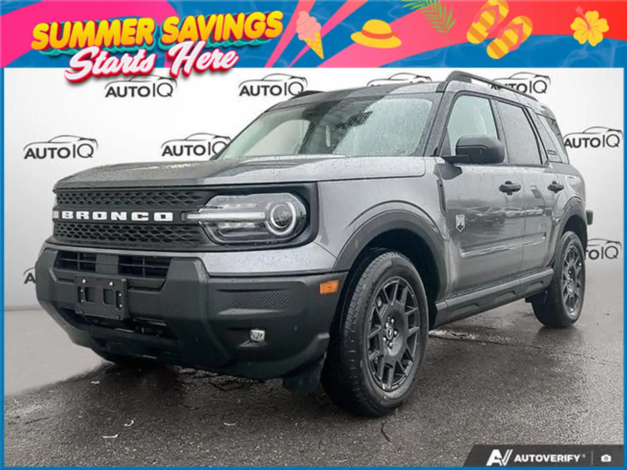 2026 Ford Bronco Sport