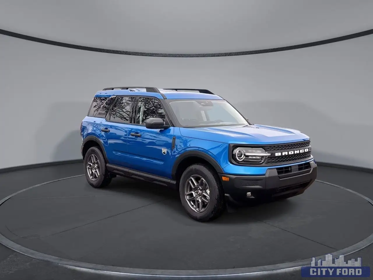 Ford Bronco Sport снимка Ford Bronco Sport