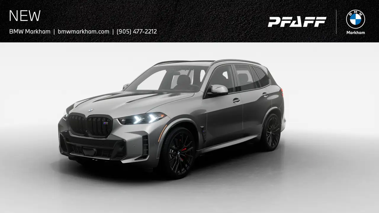 2026 BMW X5