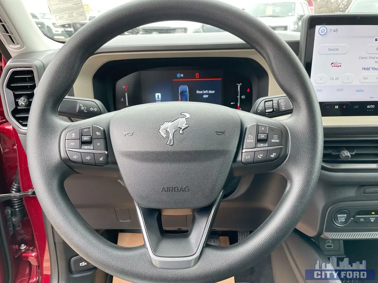 Ford Bronco Sport снимка Ford Bronco Sport