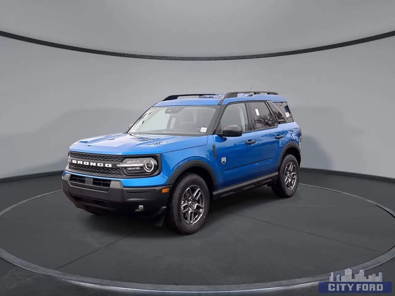 Ford Bronco Sport снимка Ford Bronco Sport